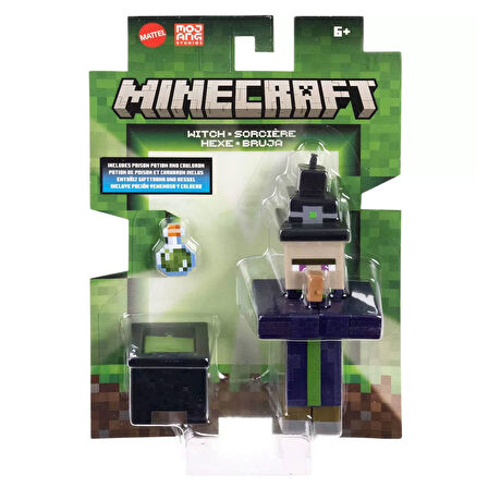 Minecraft Aksesuarlı Figürler GTP08-JCN32