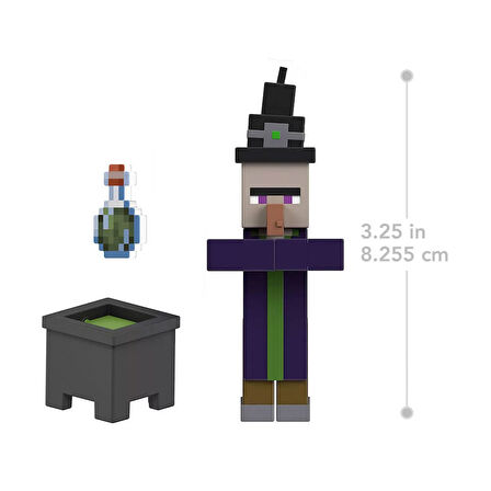 Minecraft Aksesuarlı Figürler GTP08-JCN32