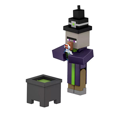 Minecraft Aksesuarlı Figürler GTP08-JCN32