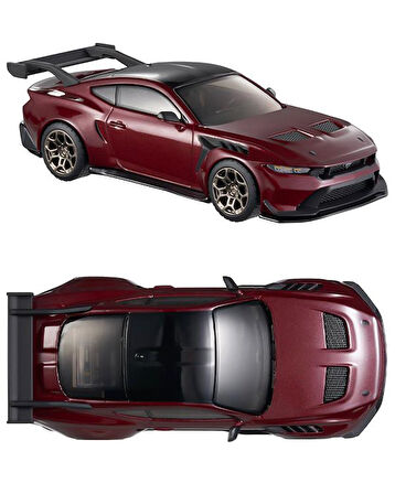 Hot Wheels Premium 2025 Ford Mustang GTD JCN73