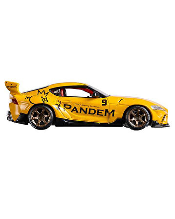 Hot Wheels Premium Toyota Supra GR Pandem Widebody JCN77
