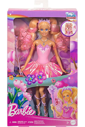 Barbie Fantastical Fairy Doll-JCP76