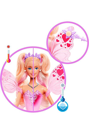 Barbie Fantastical Fairy Doll-JCP76