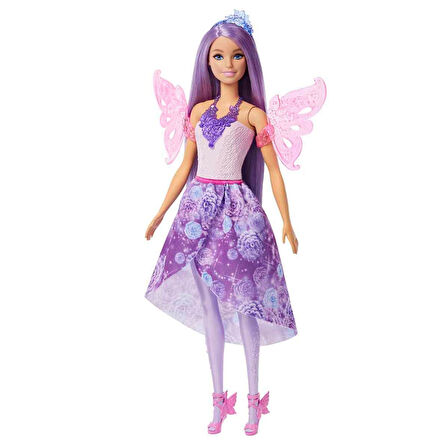 Barbie Yeni Prenses Kostümler Seti JCP74