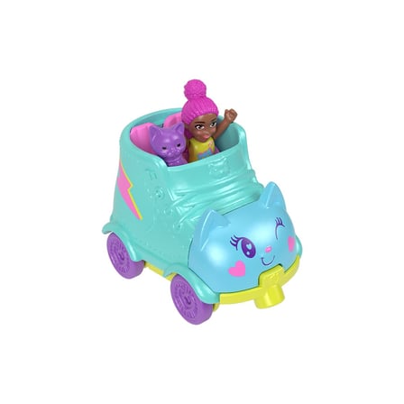 POLLY POCKET MUHTEŞEM ARAÇLAR HKV55 JCR41