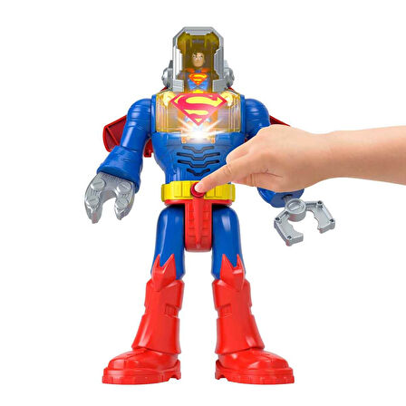 Imaginext DC Super Friends Insider Superman JCT47