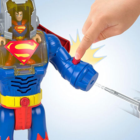 Imaginext DC Super Friends Insider Superman JCT47