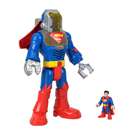 Imaginext DC Super Friends Insider Superman JCT47