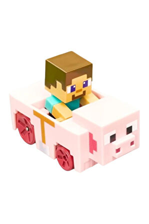 Racerverse Minecraft Steve JCV85