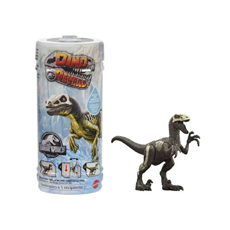 Jurassic World Dino Reveal Sürpriz Dinozor Figürleri Jdc52-Jdc53