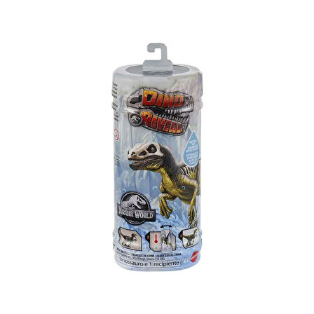 Jurassic World Dino Reveal Sürpriz Dinozor Figürleri Jdc52-Jdc53