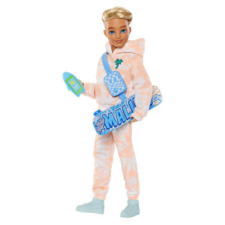 Barbie Dream Besties Ana Karakter Bebekler Ken JDD75