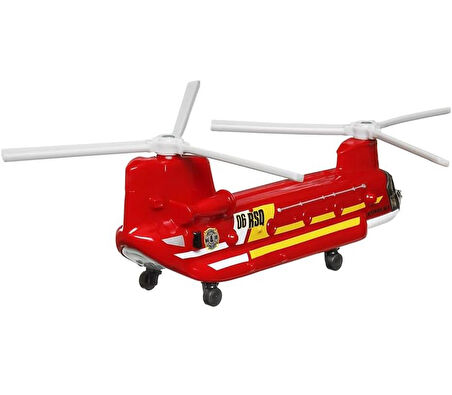 Matchbox Skybusters CH-47 CHINOOK JCN08