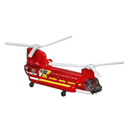 Matchbox Skybusters CH-47 CHINOOK JCN08