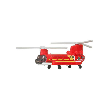 Matchbox Skybusters CH-47 CHINOOK JCN08