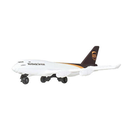 Matchbox Skybusters BOEING 747-400 JCN03