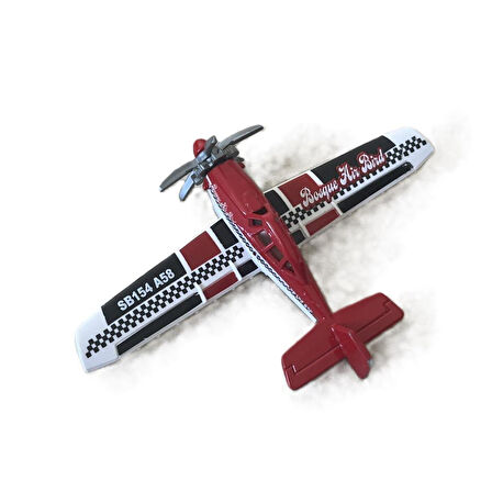 Matchbox Skybusters MBX CROP DUSTER JCN01