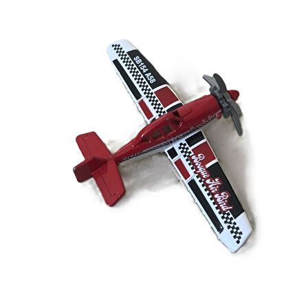 Matchbox Skybusters MBX CROP DUSTER JCN01