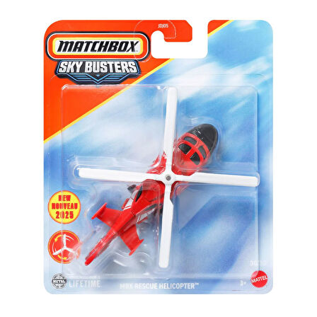 Matchbox Gökyüzü Araçları JDJ05-JCM78