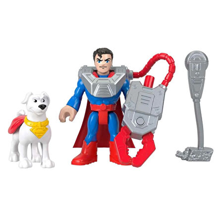 JDK90 Imaginext DC Super Friends - Batman Figürler