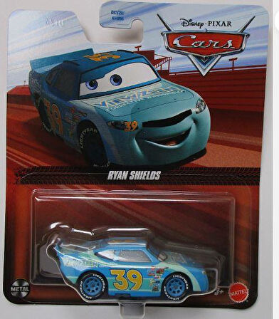 Disney Pıxar Cars Ryan Shıelds DXV29 / HHV86 JDL71