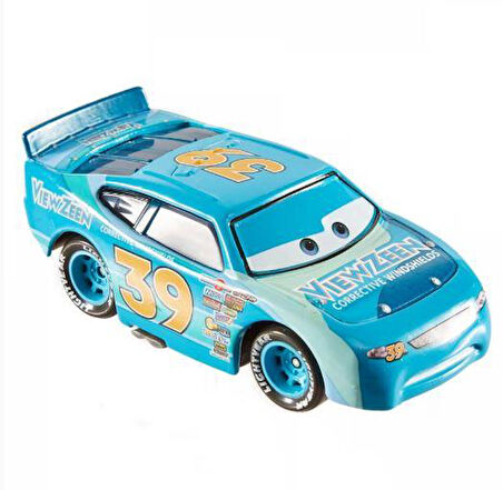 Disney Pıxar Cars Ryan Shıelds DXV29 / HHV86 JDL71