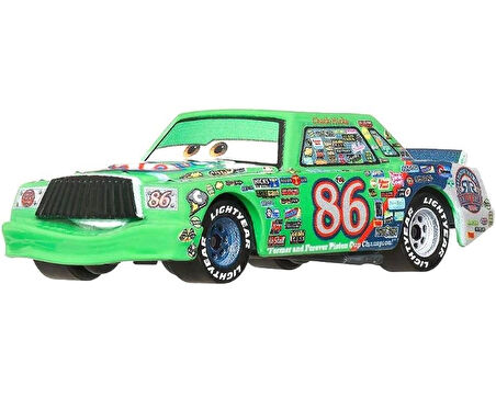 Disney Cars Tekli Karakter Araçlar CHICK HICKS DXV29 - JDL81