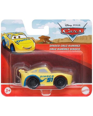 Cars Dinoco Cruz Ramirez JDM15