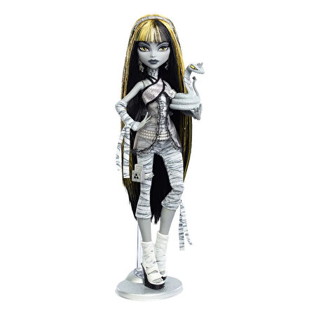 JDR65 Monster High Reel Drama Serisi - Cleo de Nile