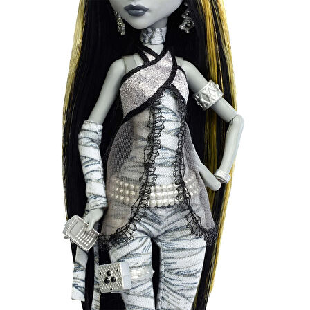 JDR65 Monster High Reel Drama Serisi - Cleo de Nile