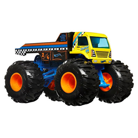 Hot Wheels Monster Trucks 1:24 Arabalar FYJ83-JDR06