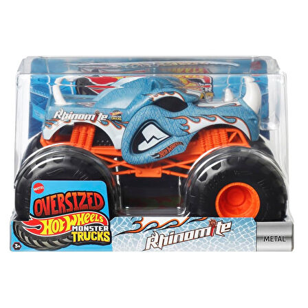 Hot Wheels Monster Trucks 1:24 Arabalar FYJ83-JDR07
