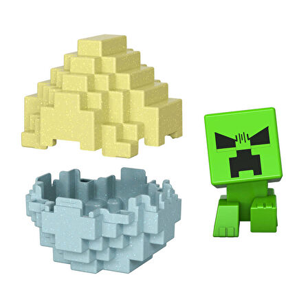 Minecraft Sürpriz Mini Figür HXT64-JFB66