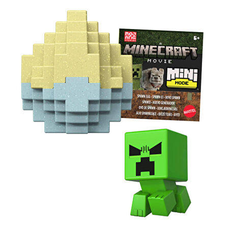 Minecraft Sürpriz Mini Figür HXT64-JFB66