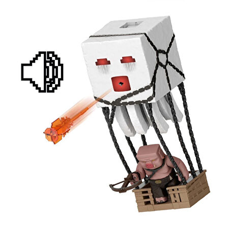 JFB69 Minecraft Filmi The Big One Figürü