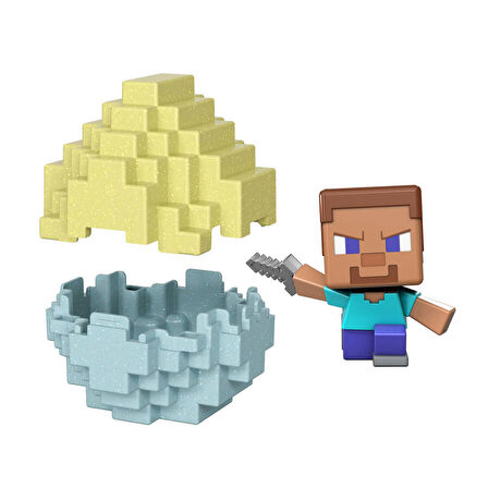 Minecraft Sürpriz Mini Figür HXT64-JFB62