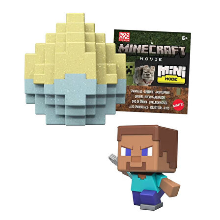 Minecraft Sürpriz Mini Figür HXT64-JFB62