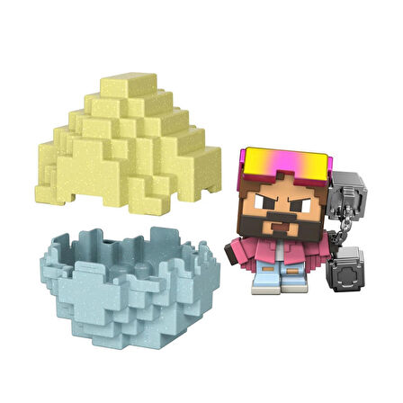 Minecraft Sürpriz Mini Figür HXT64-JFB67