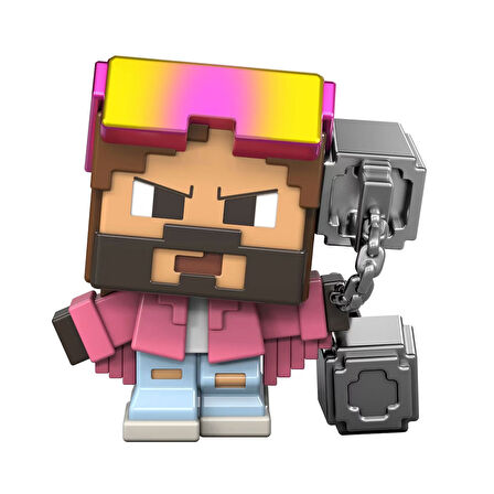 Minecraft Sürpriz Mini Figür HXT64-JFB67