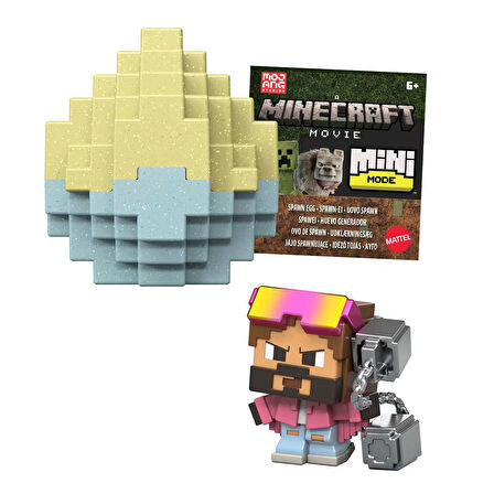 Minecraft Sürpriz Mini Figür HXT64-JFB67