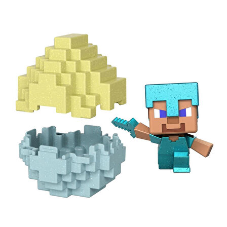 Minecraft Sürpriz Mini Figür HXT64-JFB68