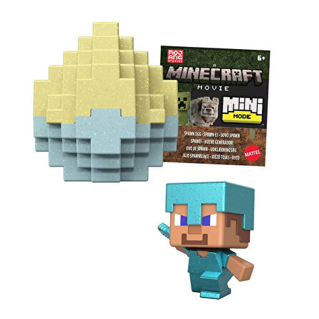Minecraft Sürpriz Mini Figür HXT64-JFB68