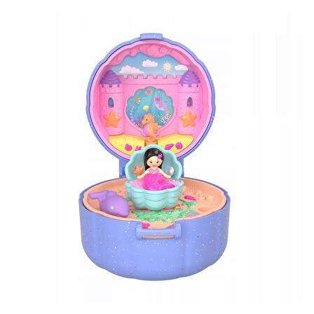 Polly Pocket Yüzük Kutusu Oyun Seti Jcb24-Jfc12
