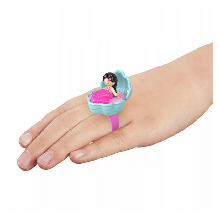Polly Pocket Yüzük Kutusu Oyun Seti Jcb24-Jfc12