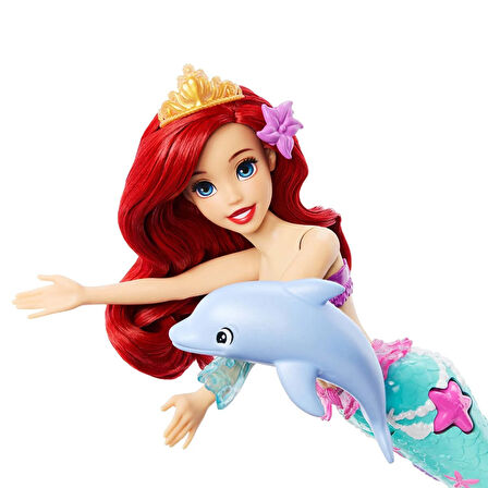JFC39 Disney Prensesi - Ariel ve Okyanustaki Dostlarım