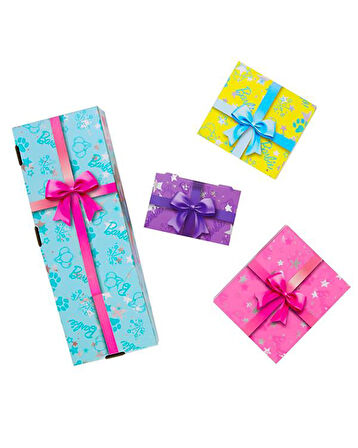 Barbie Party Unboxed Köpeğimin Doğum Günü Serisi JFG72
