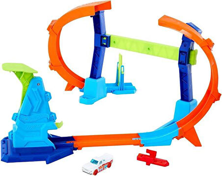 Hot Wheels Stunt Tracks GBF81 JFH36