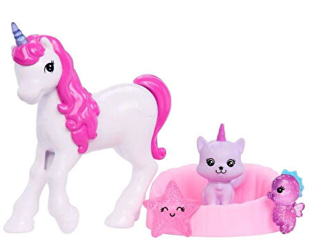 Barbie Fantasy Advent Calendar 24'lü Süpriz Kutu JFL66