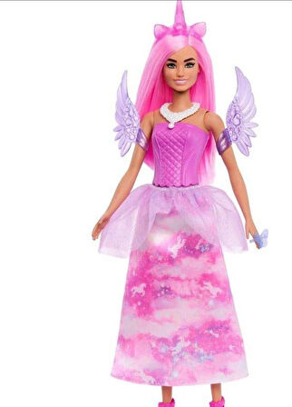 Barbie Fantasy Advent Calendar 24'lü Süpriz Kutu JFL66
