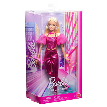 Barbie Deluxe Style #5 JFP40